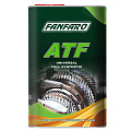 FANFARO масла трансмиссионные FANFARO масла трансмиссионные